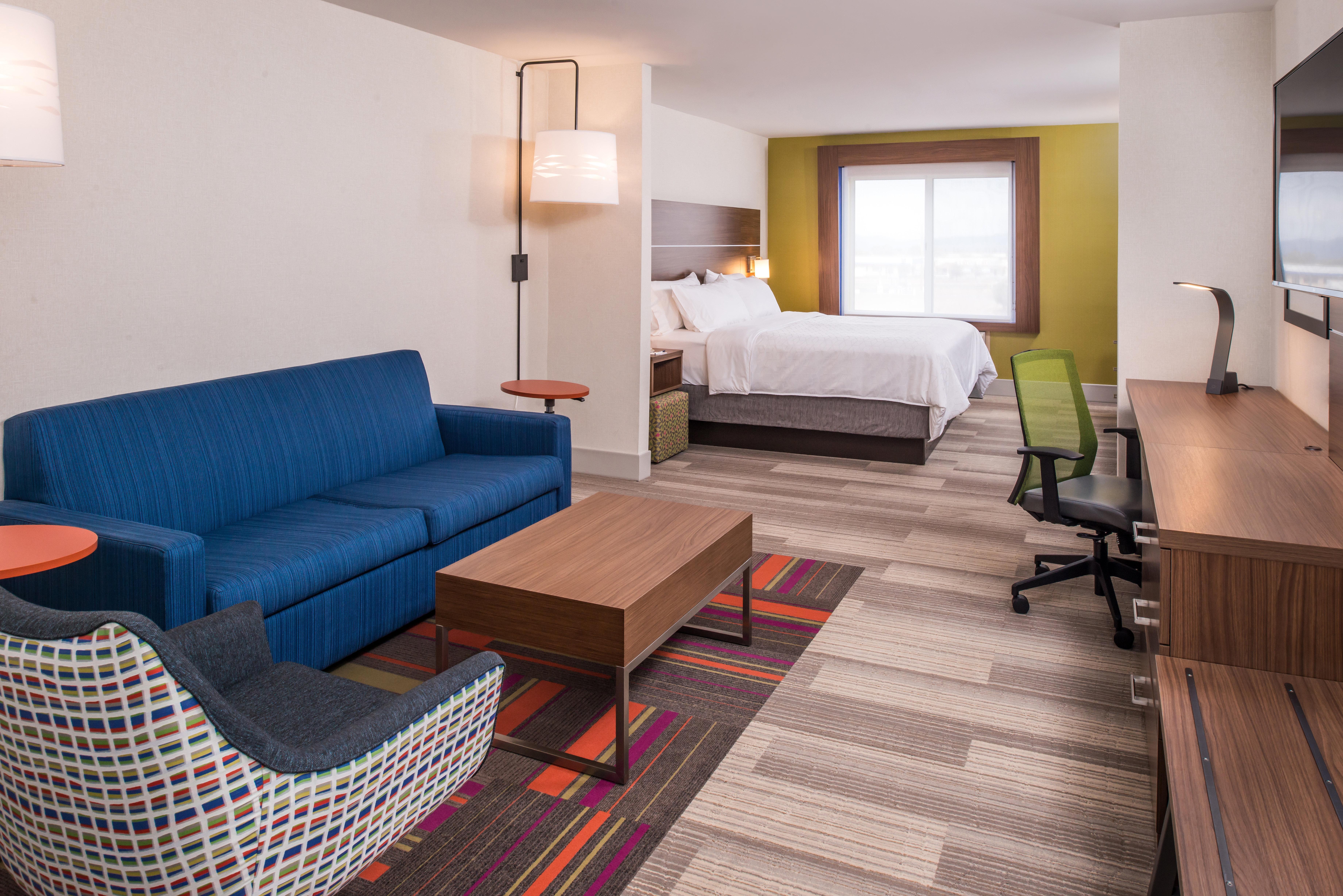 Holiday Inn Express Sierra Vista By Ihg Bagian luar foto