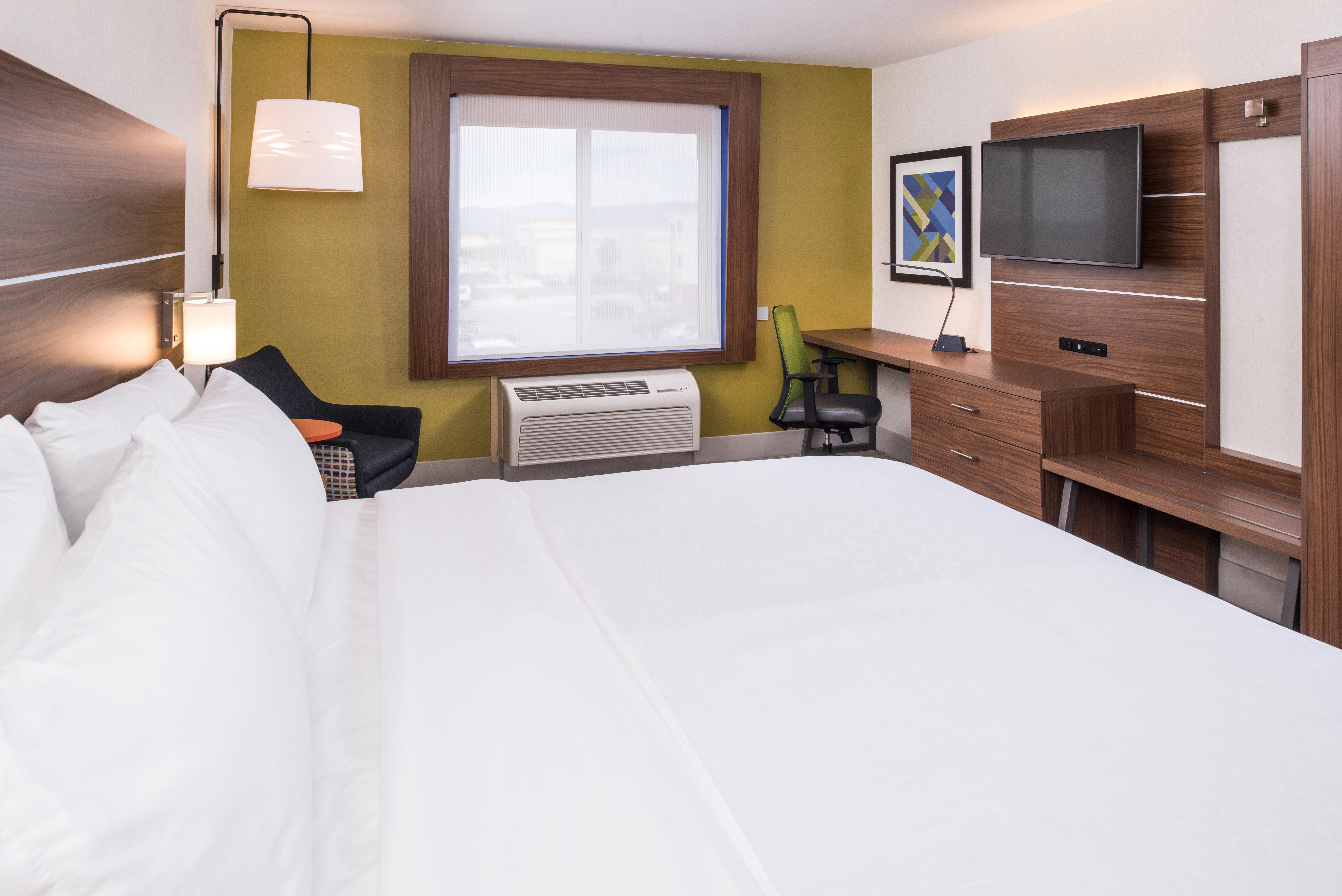 Holiday Inn Express Sierra Vista By Ihg Bagian luar foto