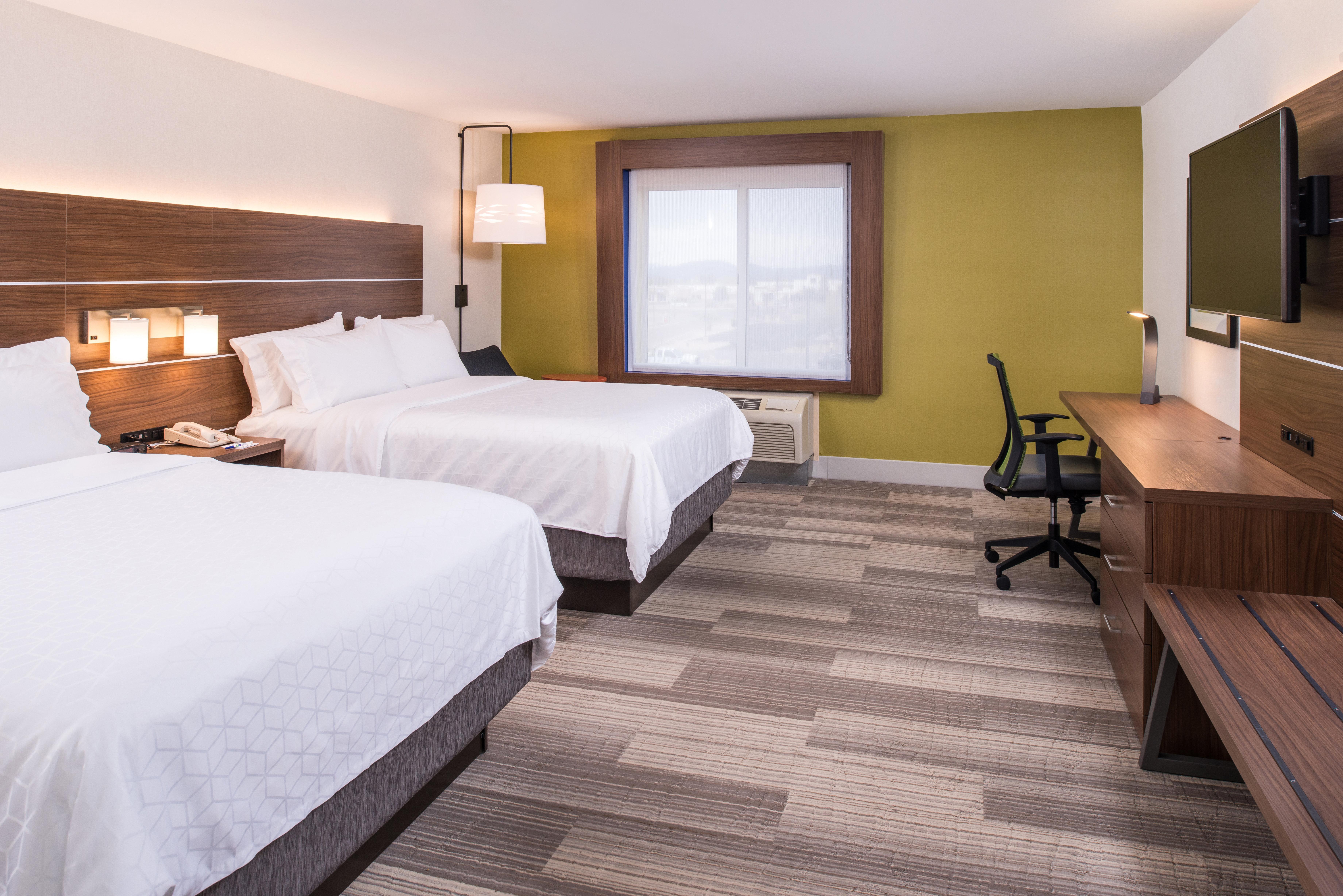 Holiday Inn Express Sierra Vista By Ihg Bagian luar foto