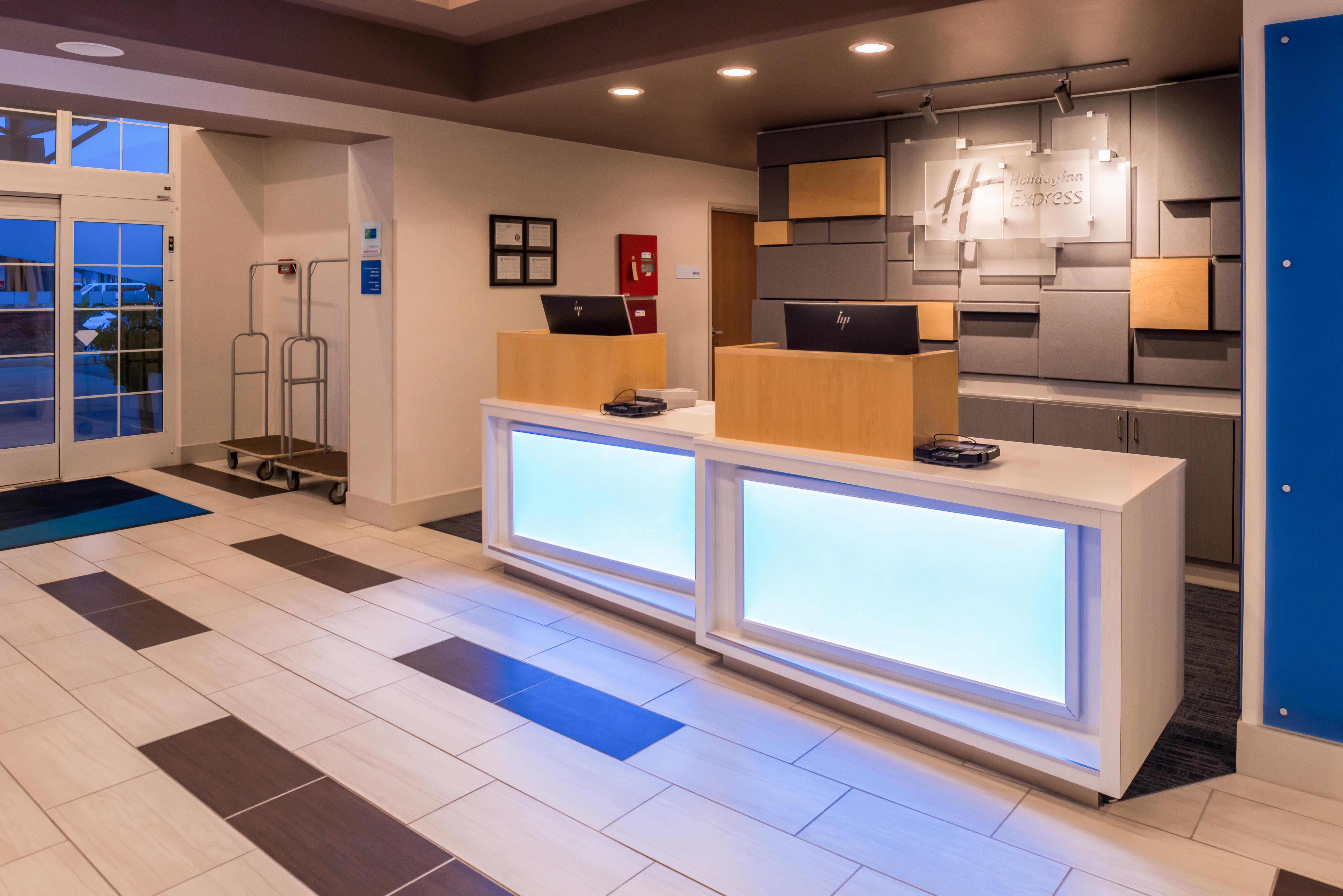 Holiday Inn Express Sierra Vista By Ihg Bagian luar foto