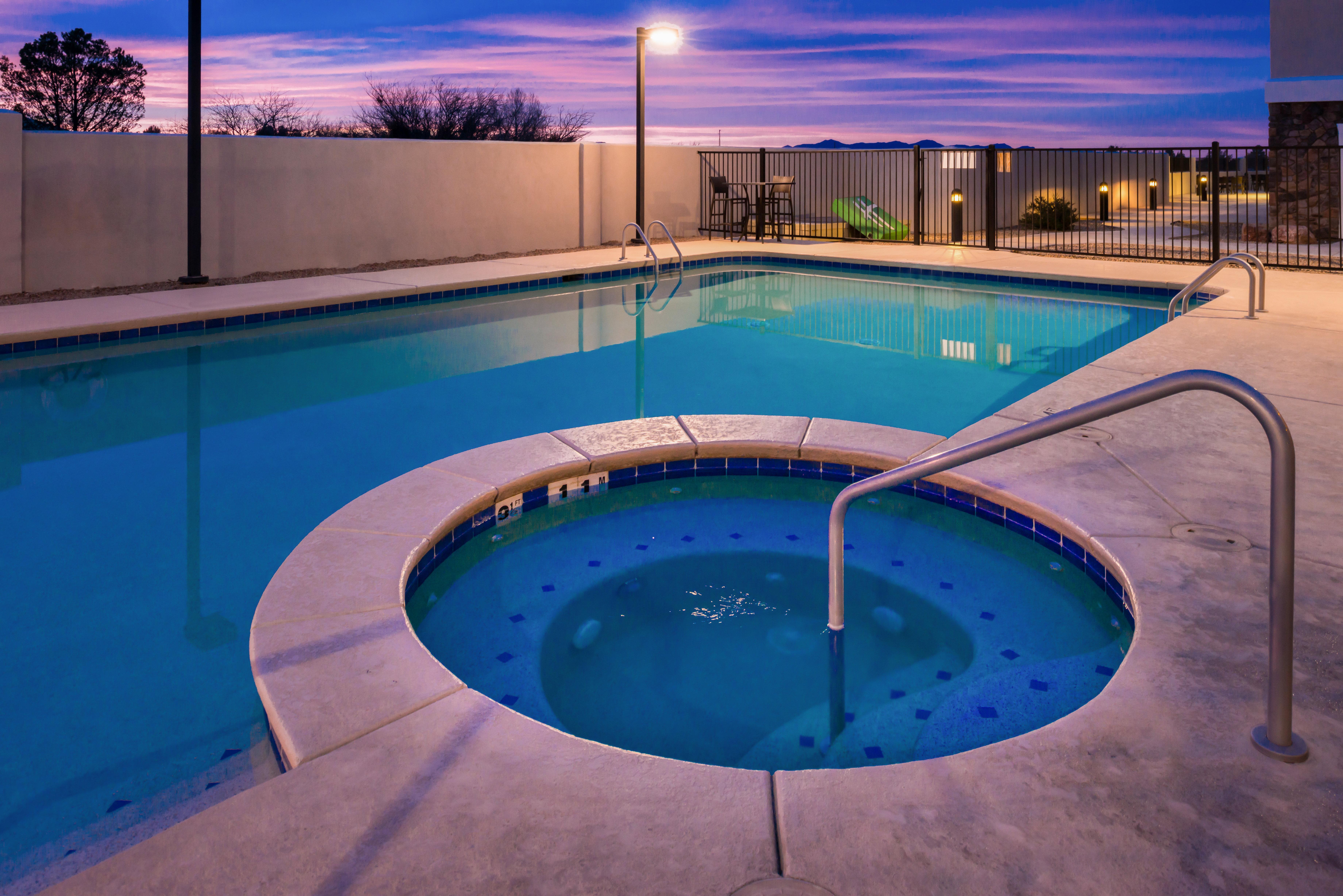 Holiday Inn Express Sierra Vista By Ihg Bagian luar foto