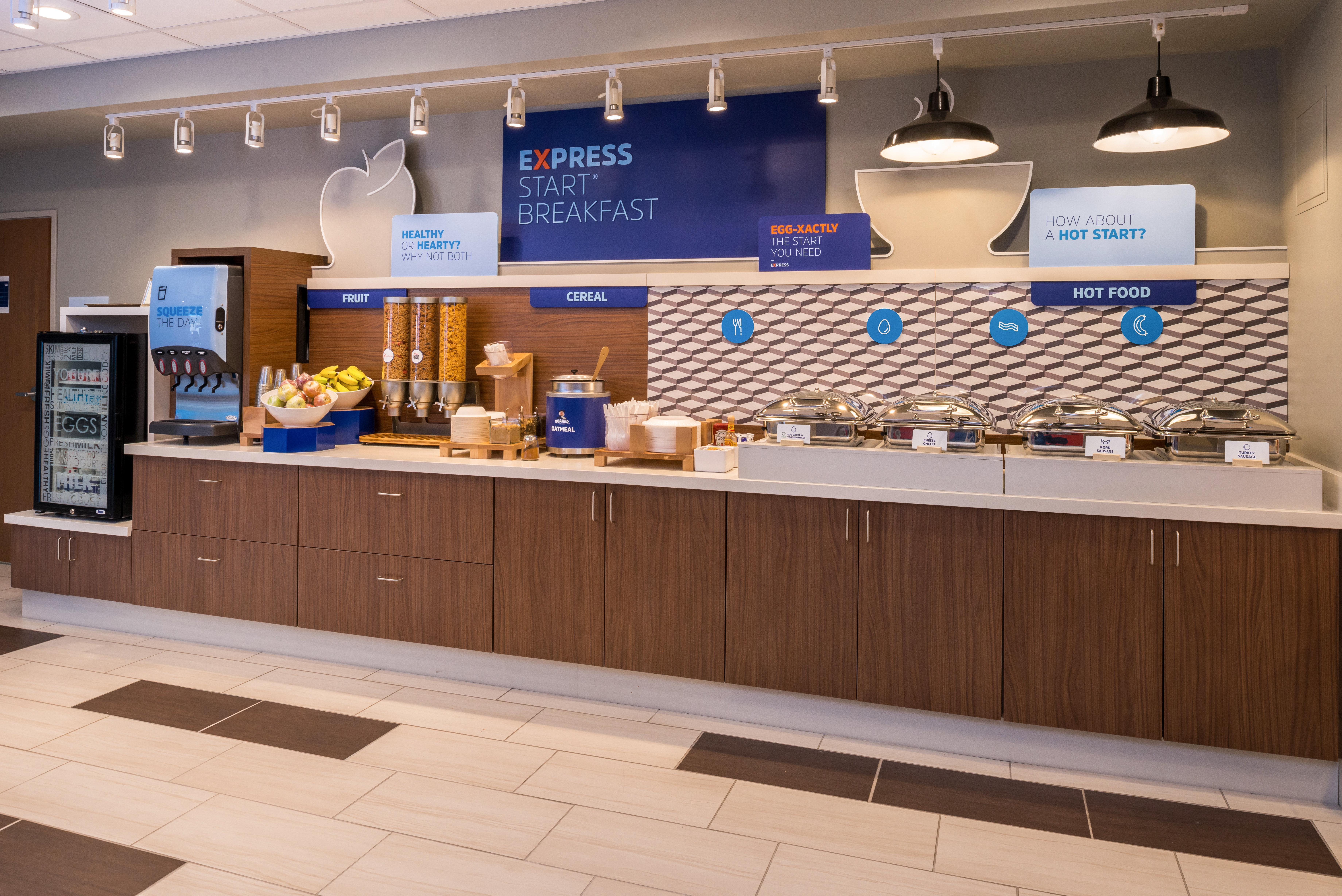 Holiday Inn Express Sierra Vista By Ihg Bagian luar foto