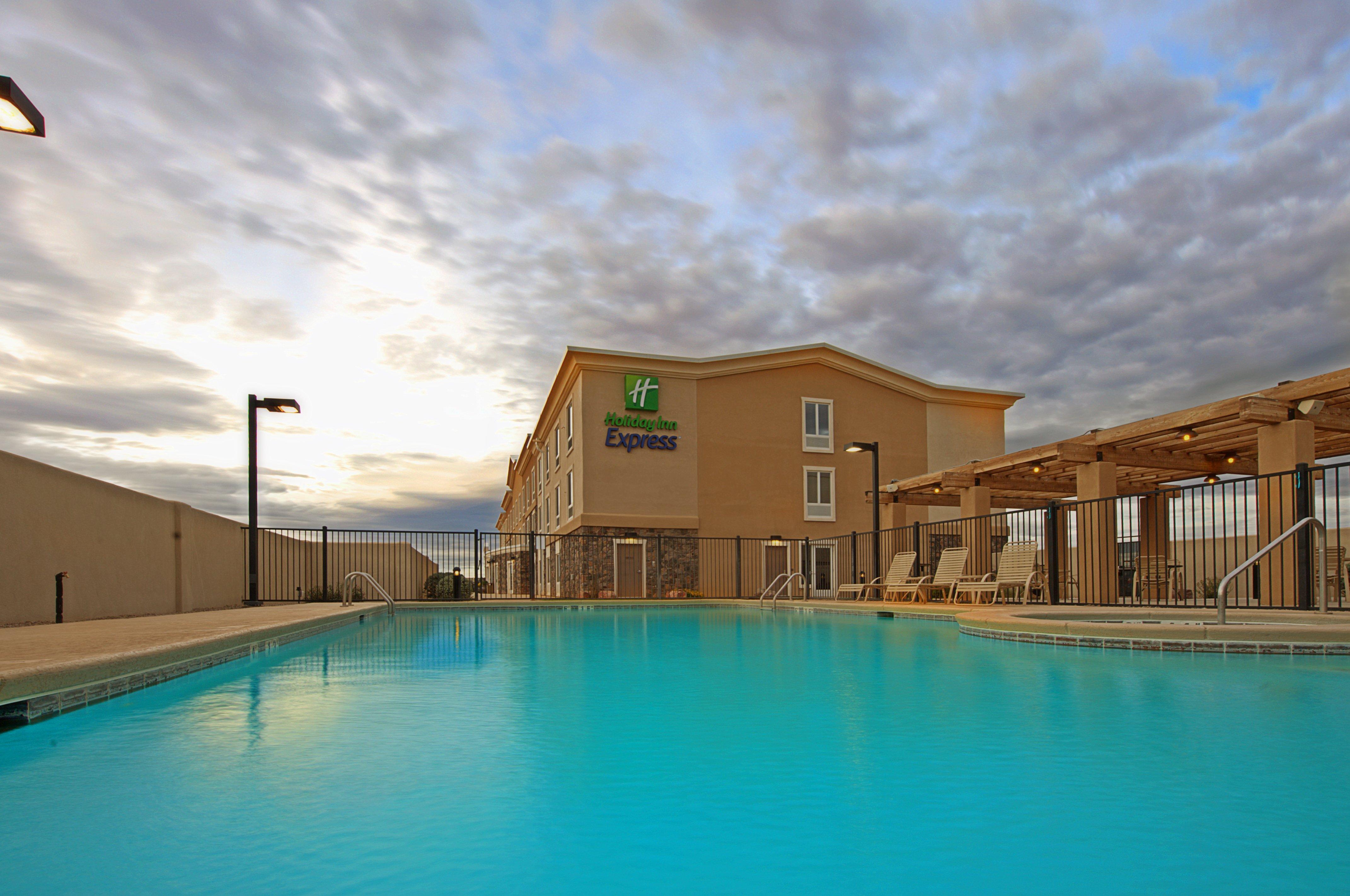 Holiday Inn Express Sierra Vista By Ihg Bagian luar foto