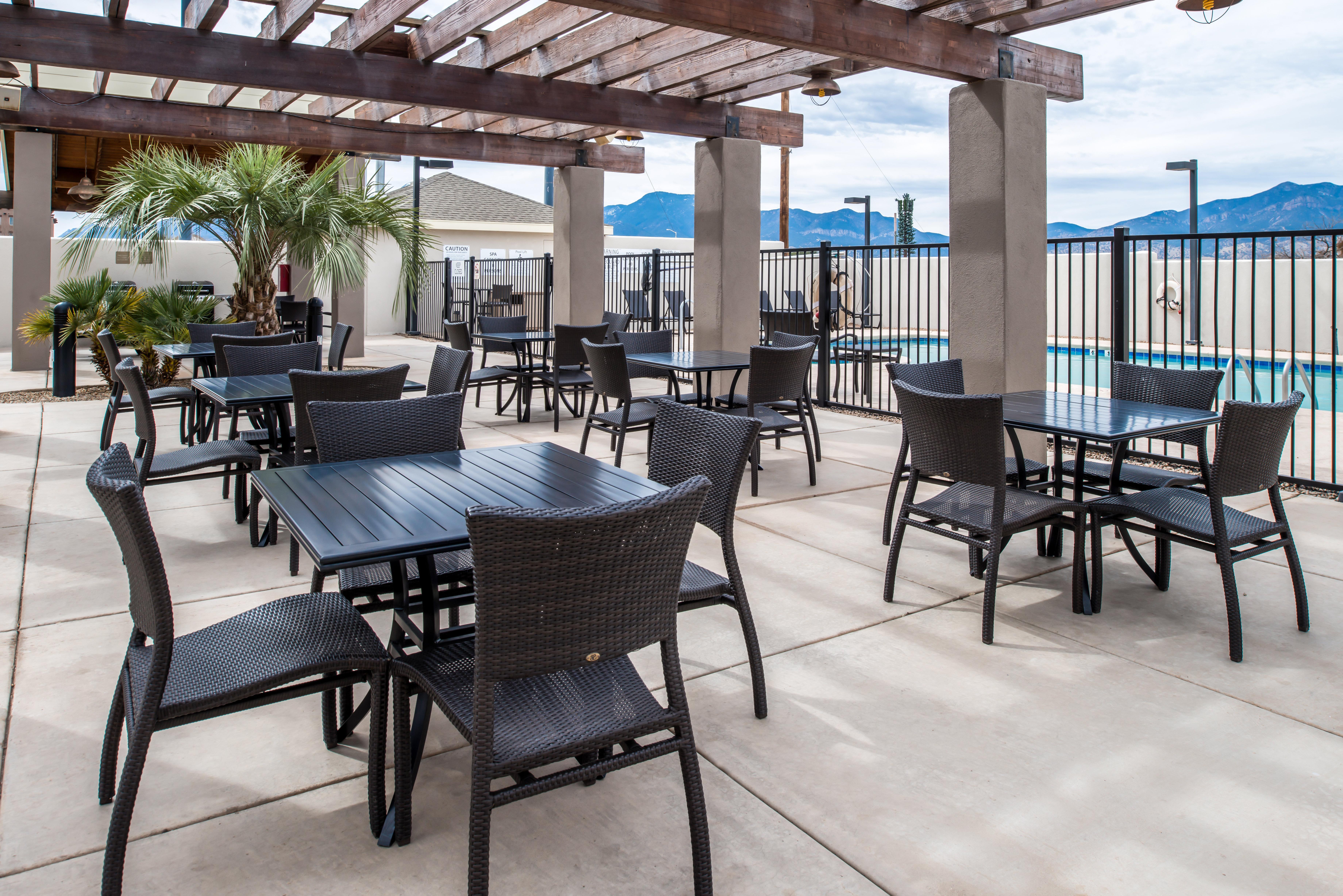 Holiday Inn Express Sierra Vista By Ihg Bagian luar foto