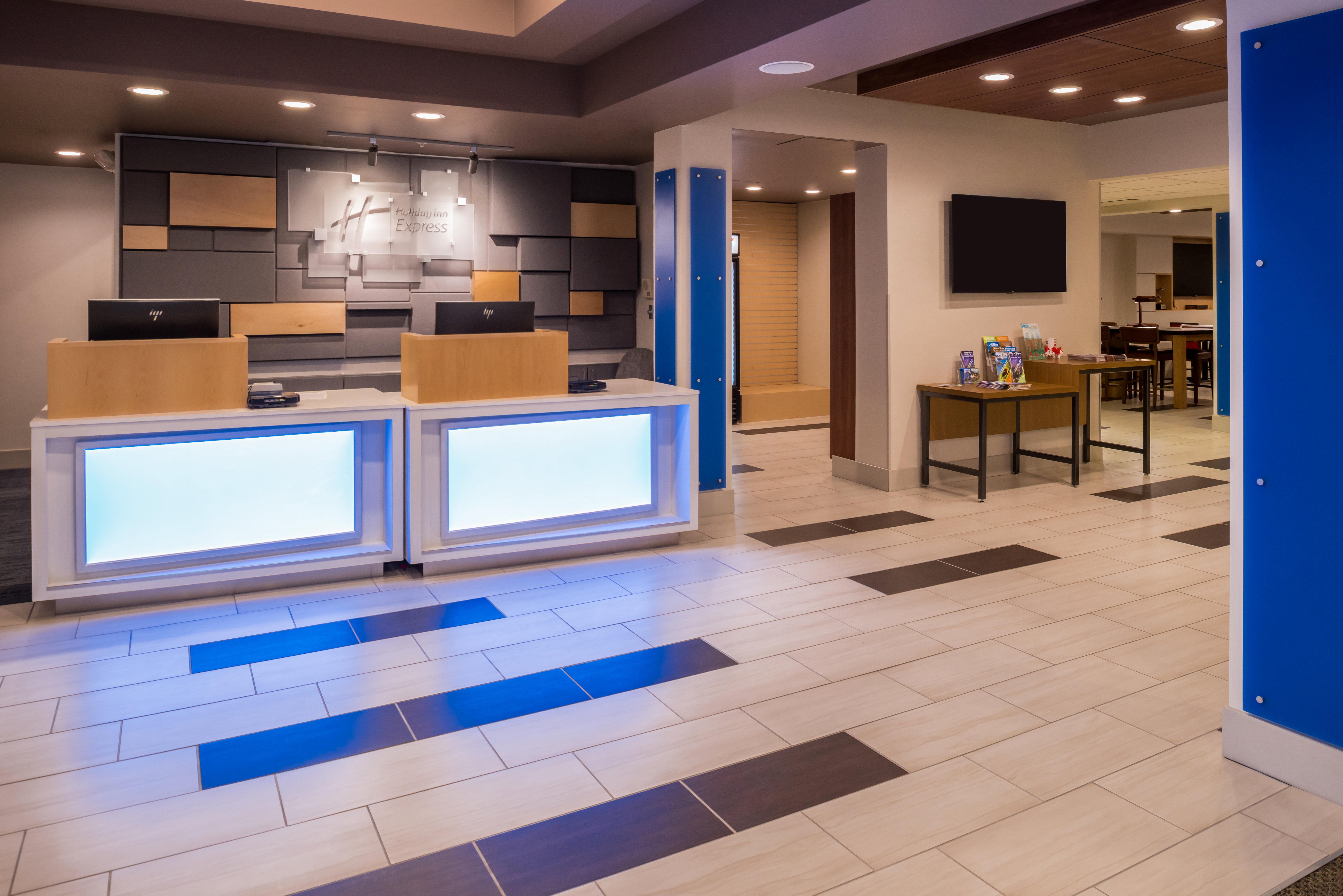 Holiday Inn Express Sierra Vista By Ihg Bagian luar foto