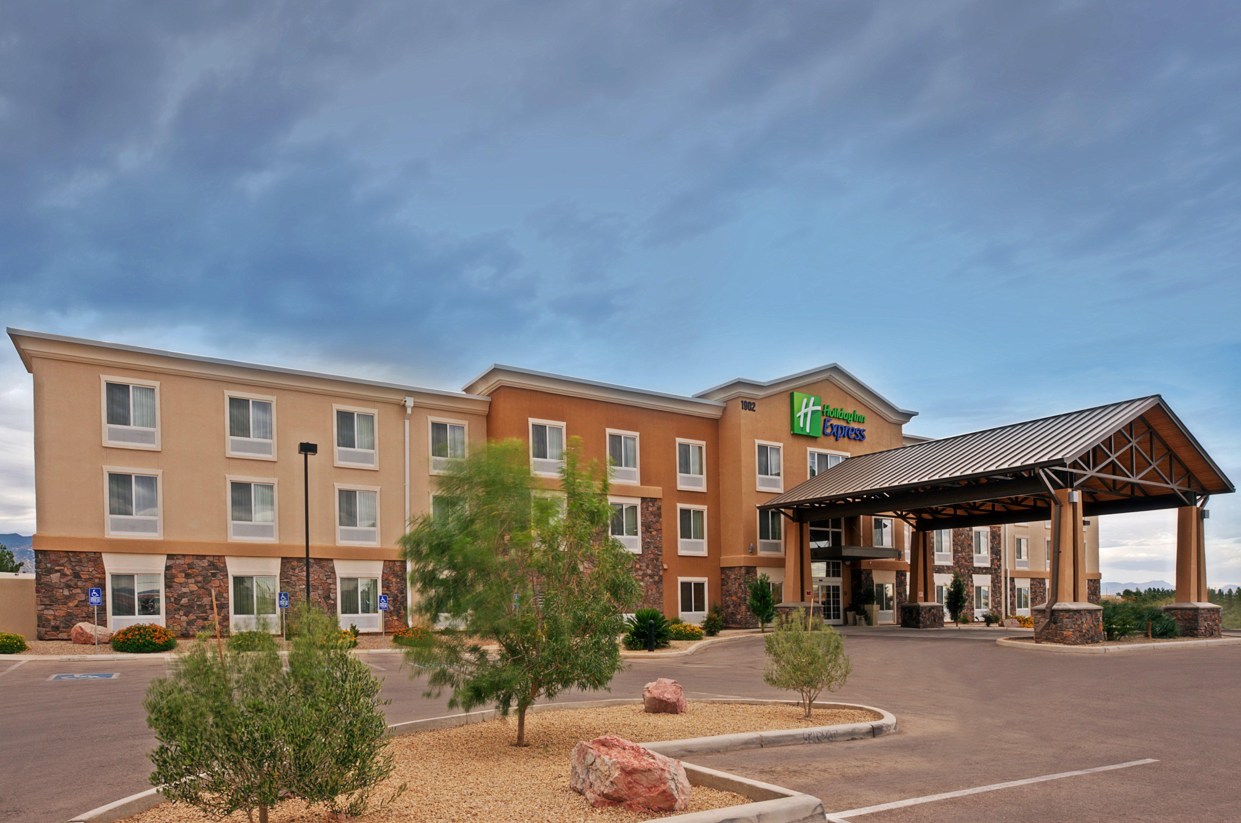 Holiday Inn Express Sierra Vista By Ihg Bagian luar foto