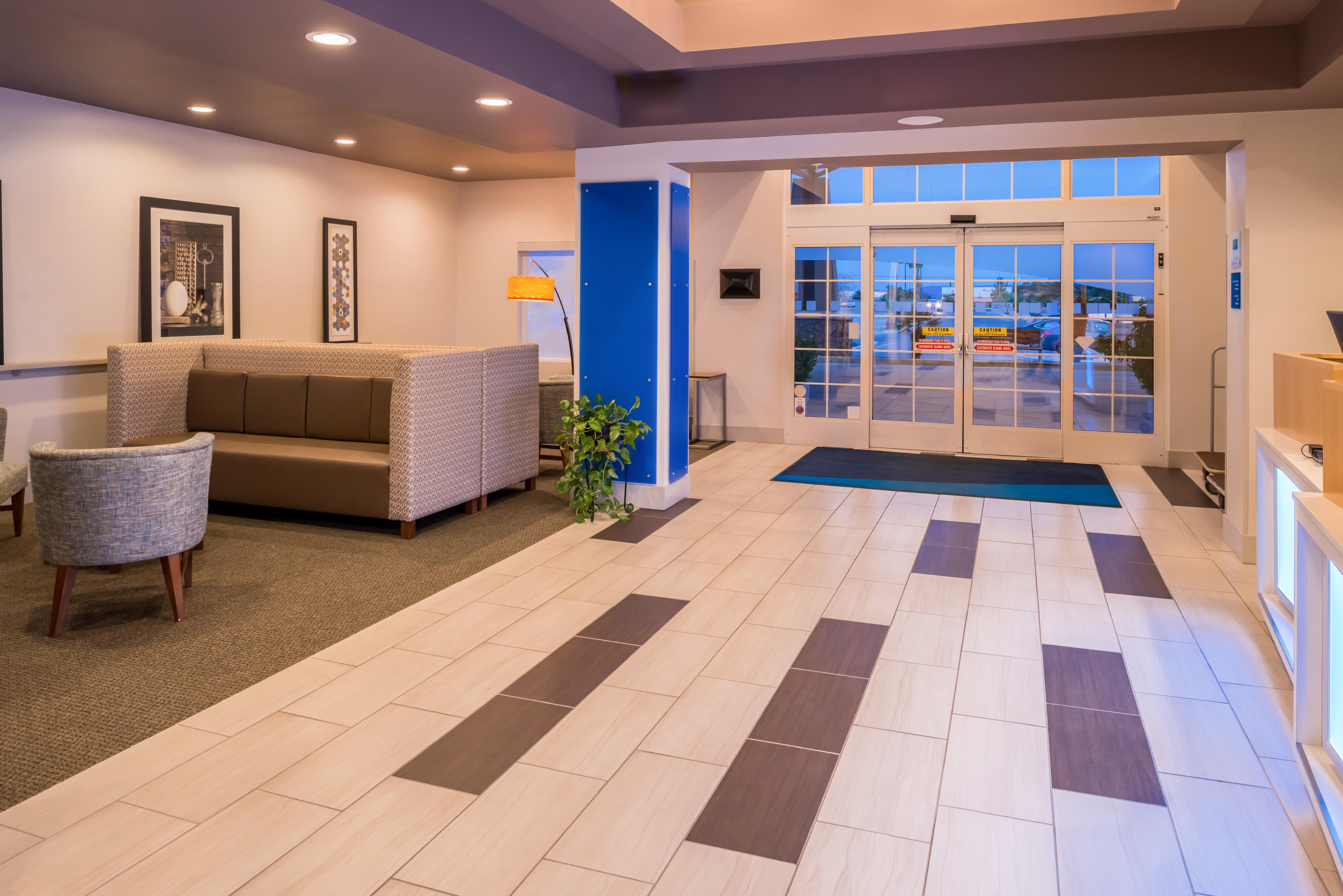 Holiday Inn Express Sierra Vista By Ihg Bagian luar foto