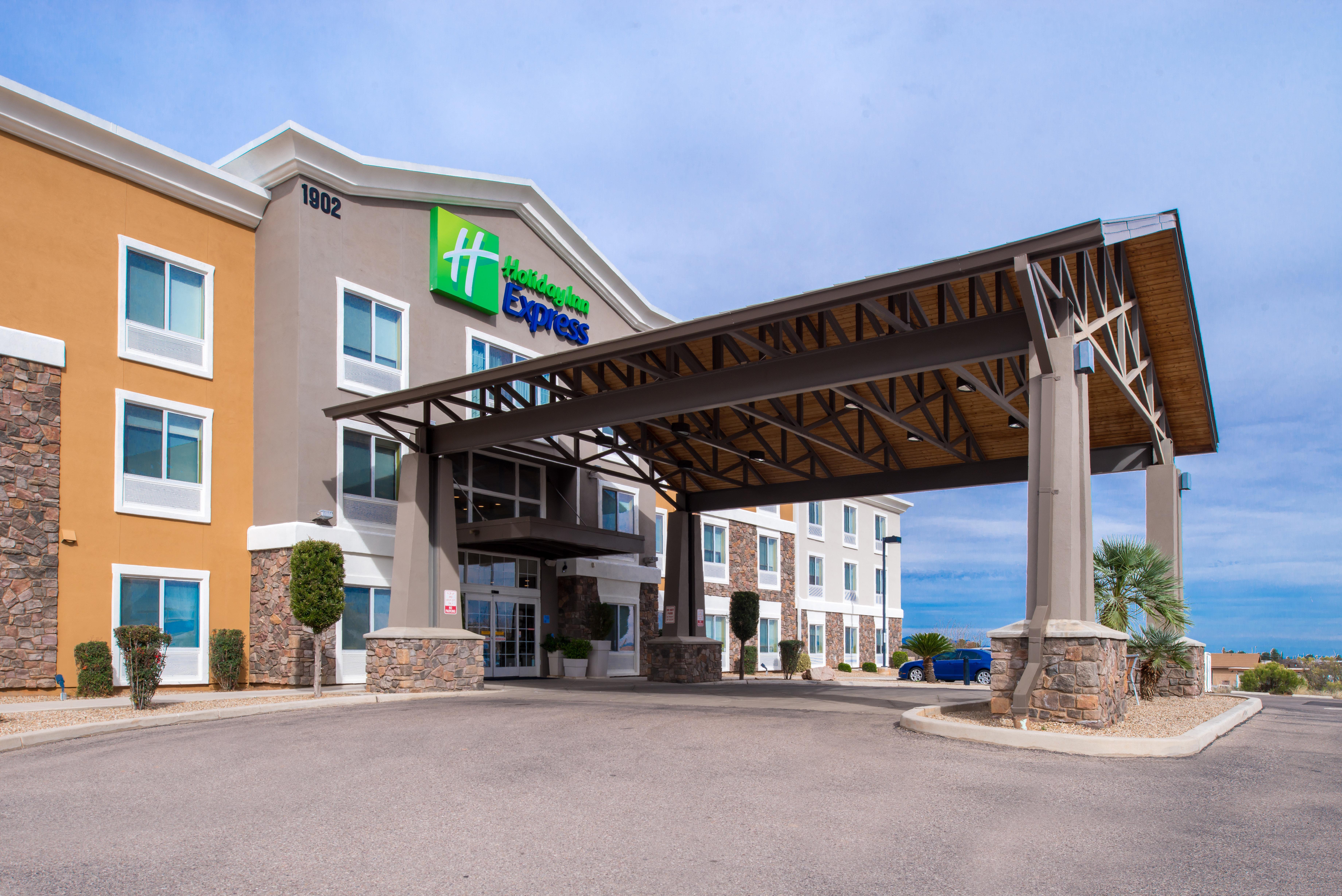 Holiday Inn Express Sierra Vista By Ihg Bagian luar foto