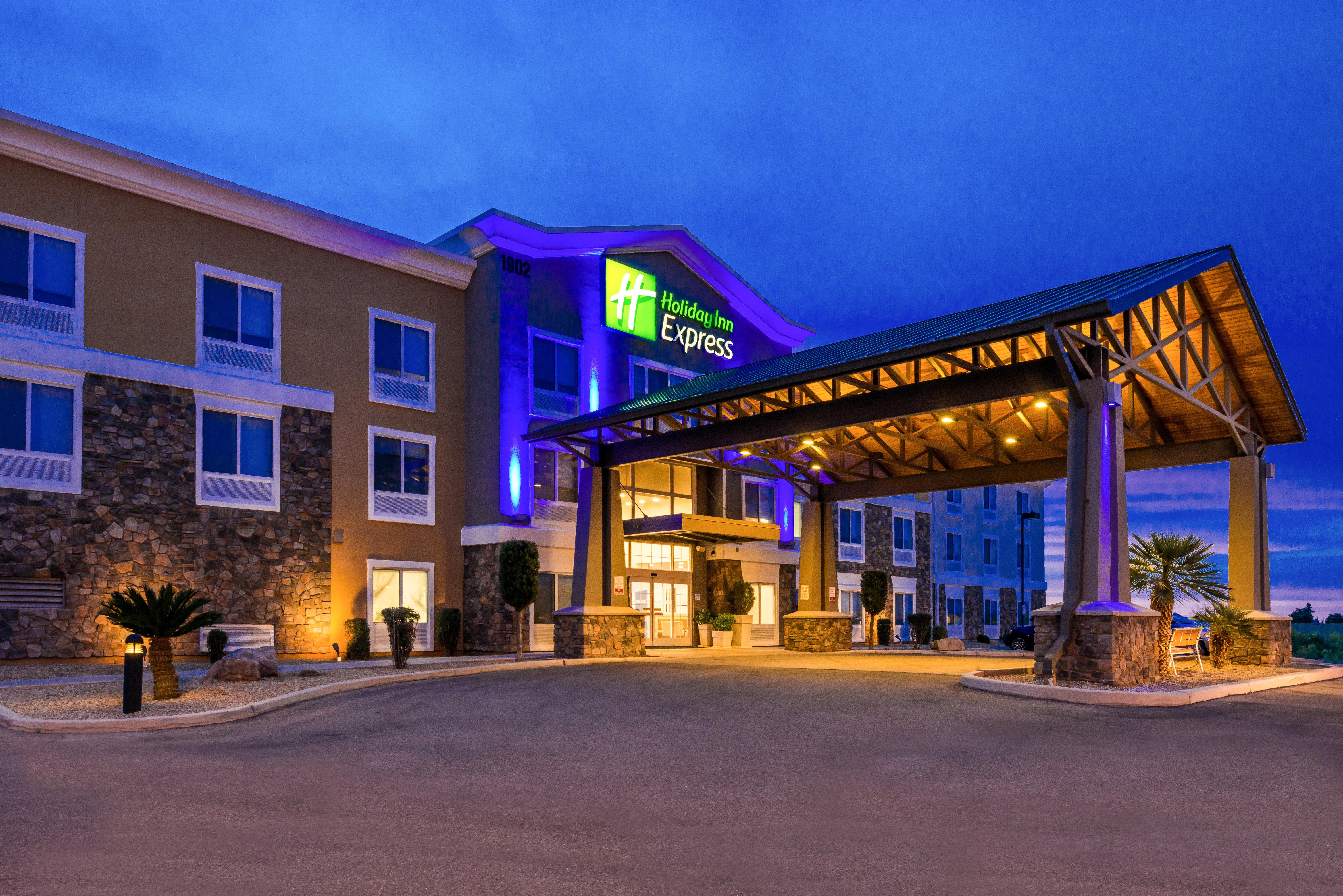 Holiday Inn Express Sierra Vista By Ihg Bagian luar foto
