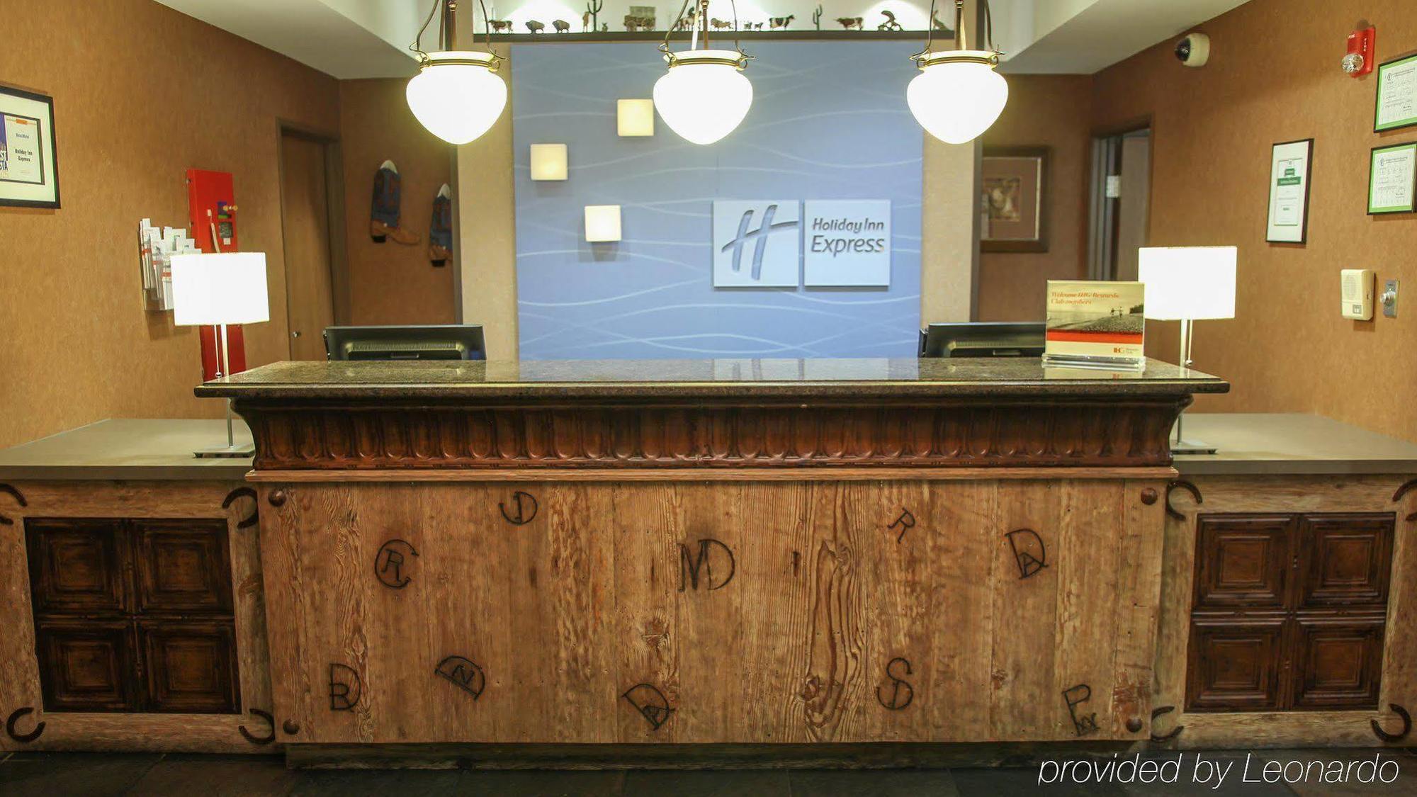 Holiday Inn Express Sierra Vista By Ihg Bagian luar foto